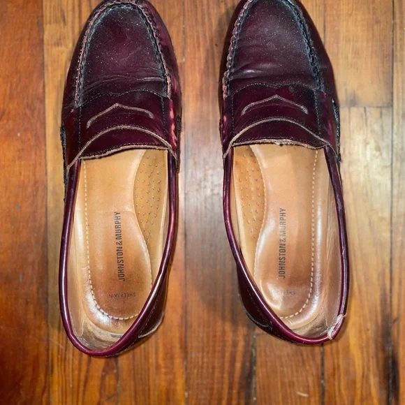 Johnston & Murphy | Shoes | Johnston Murphy Brown Loafers  display picture 3